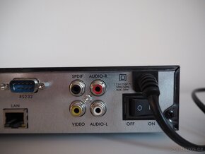 Digitální Full HD satelitní přijímač - 7