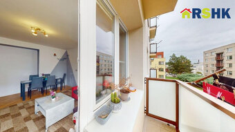 Prostorný byt 4+KK s balkóny a velkým sklepem ve... - 7