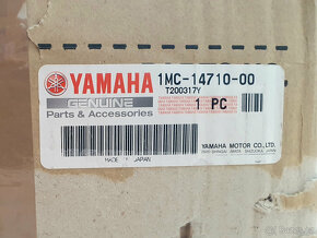 Yamaha FJR 1300 - levý výfuk, pro MR 2013 - 2020 - 7