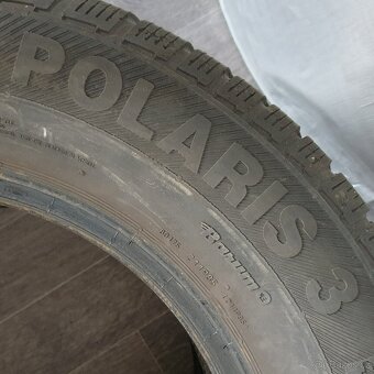 Zimní pneumatiky Nokian+Barum 215/65 R16 č. AP148 - 7