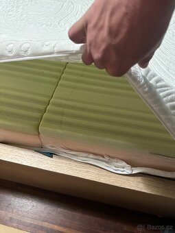 Manželská postel komplet - 7