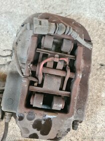 Predné brzdy 3.0 tdi VW Touareg 7l - 7