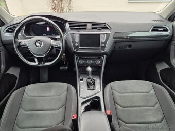 VW Tiguan 1.4Tsi 110kw-Dsg-Full led-Virtuál-Higline- - 7