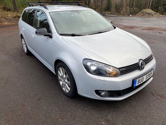 VW Golf 6 style - 7