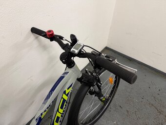 Rock Machine Storm 24 v top stavu s páskovým řazením - 7