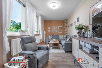 Prodej, domy/rodinný, 300 m2, Želivského 4404/14, Mšeno nad  - 7