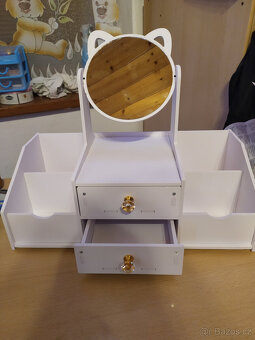 Nový dětský kosmetický kufřík - 7