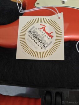 Fender American Stratocaster special edition 2001 USA - 7