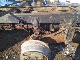 Tatra 813 podvozek - 7