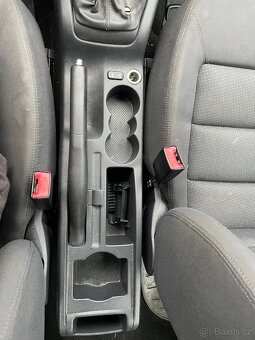 Interiér Octavia II Combi - 7