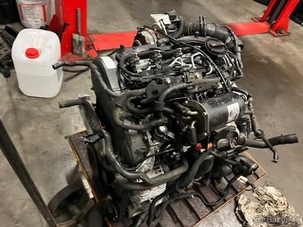 Skoda Superb 2 2.0 Tdi 103kW 2012 - 7