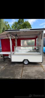 🚚 prodejní přívěs -plně vybavený. - 7