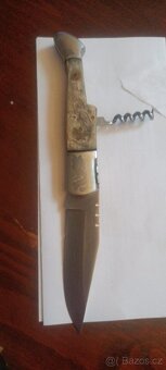 Lovecké nůž Laguiole - 7