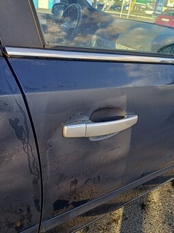 Opel Astra H combi 1.7CDTI rok 2008 - 7