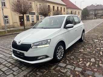 Škoda Fabia,55kW,parkovací senzory - 7