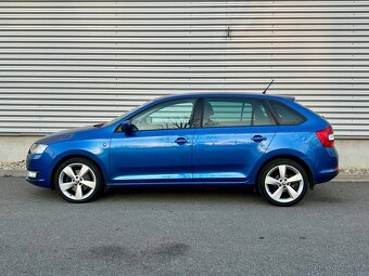 Škoda Rapid,  1.2 TSI 77kW/DRIVE/AUTOKLIMA - 7