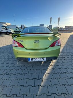 Genesis Coupé 3.8 LPG - 7