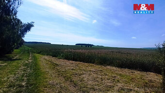 Prodej pole, 31465 m², Měnín - 7