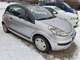 Citroen C3 Pluriel 1.4 HDi (Prodej i výměna) - 7