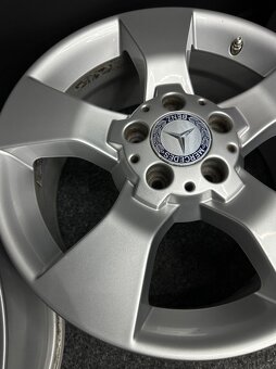 Alu Mercedes 5x112 17” A2044013602 - 7