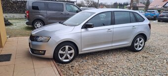 Škoda Rapid 1.2 TSI 81kW SPACEBACK - 7