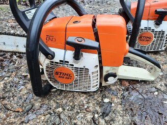 Motorova pila Stihl MS 361 - 2x - 7
