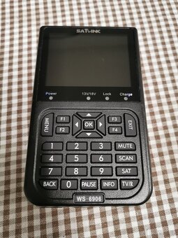 Satelit vyhledávač signálu - 7