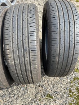 215/65/17” letni Continental - 7