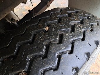 Škoda 706 4x4 trambus  nosič kontejnerů - 7