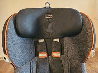 Britax Römer - autosedačka, výborný stav - 7