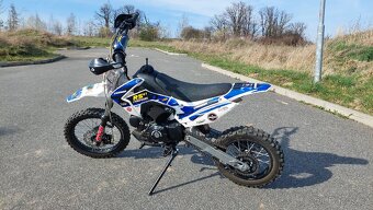 Pitbike 125ccm - 7