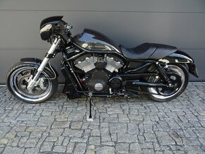 Harley Davidson VRSCR 1130 Street Rod Carbon - 7