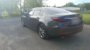 Mazda 6 2.5 gh 141KW 2017 146 tis km CZ - 7