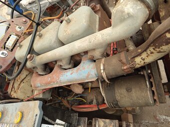 Motor Zetor 4901 - 7