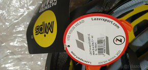 Helma Safety Lazer Anverz NTA MIPS 52-56cm Nová - 7