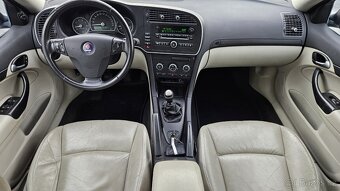Saab 9-3 Sportcombi, 2007 - 7