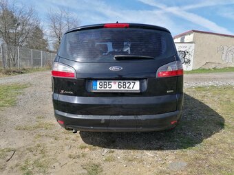 Ford S-Max 2.0 Benzín 107kW Manual - 7