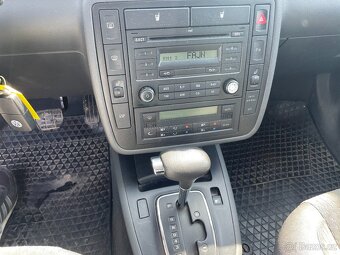 VOLKSWAGEN SHARAN AUTOMAT 1.9TDI 85KW 10/2009 - 7