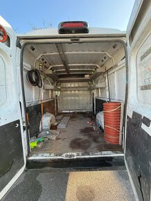 Stavební vůz Citroen Jumper, první majitel bez DPH slevněno - 7
