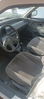 Honda Civic 1, 6 - 7