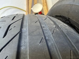 Alu kola Škoda octvia 15” - 7