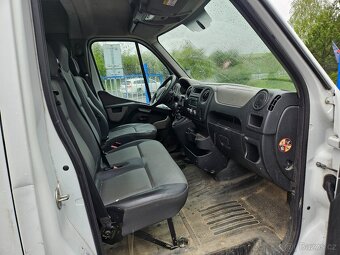 Renault Master, 2.3 L2H2 6 MÍST - 7