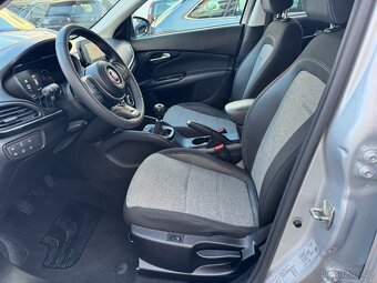 Fiat Tipo Cross 1.6 Multijet 96kW Kamera ACC Navigace DAB - 7