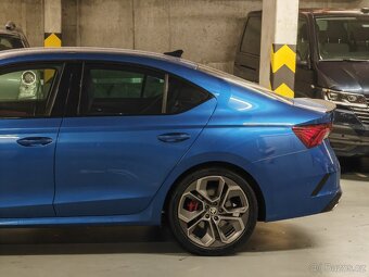 Škoda Octavia, RS, 180kw, 1. majitel - 7