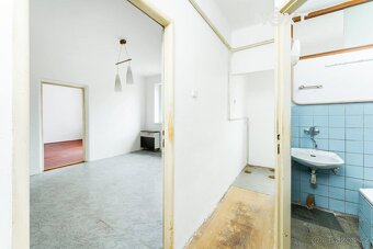 Prodej byt 1+1, 42㎡ - 7