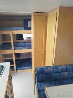 Karavan Caravelair 490 pro 6 osob. - 7