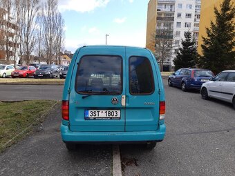 VW Caddy - 7