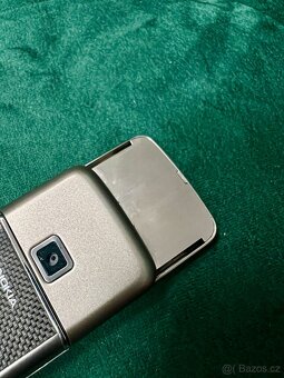 Nokia 8800 Carbon Arte kompletní balení - 7