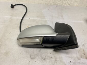 VW GOLF 5 2003-2008 - ELEKTRICKÁ ZRCÁTKA LA7W - 7