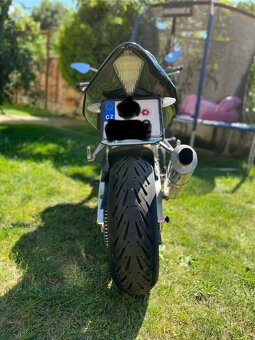 Yamaha YZF-R1 (1999) – street úprava – cena k odvozu - 7